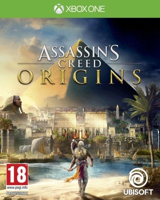 Photo of Ubisoft Assassin's Creed Origins