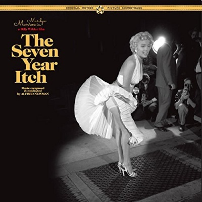 Photo of SOUNDTRACK FACTORY Alfred Newman - The Seven Year Itch O.S.T