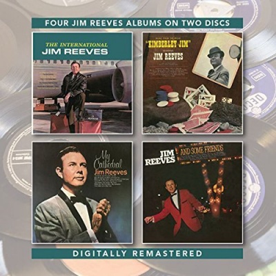 Photo of Imports Jim Reeves - International Jim Reeves / Kimberley Jim / My