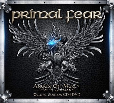 Photo of Frontiers Records Primal Fear - Angels of Mercy: Live In Germany