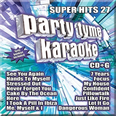 Photo of Sybersound Records Party Tyme Karaoke: Super Hits 27 / Various