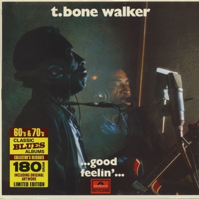 Photo of Polydor T-Bone Walker - ...Good Feelin'...