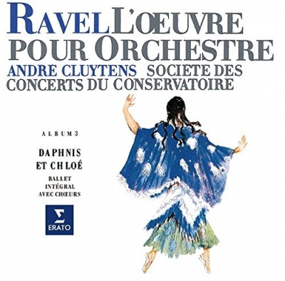 Photo of Imports Ravel Ravel / Cluytens / Cluytens Andre - Ravel: Orchestral Works Vol 2