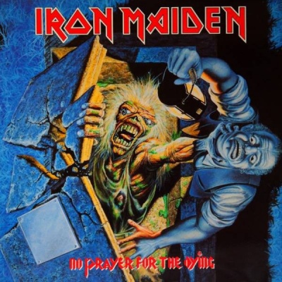 Photo of PARLOPHONE Iron Maiden - No Prayer For the Dying