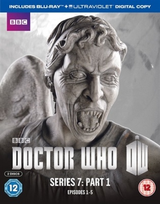 Photo of Doctor Who - Series 7 Part 1 Weeping Angels Limited Edition