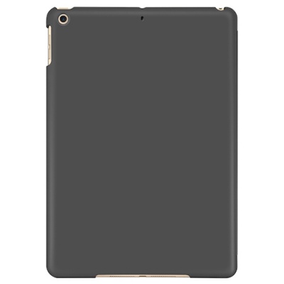 Photo of Macally - Case/Stand - 9.7" Ipad Only Works With the New Ipad 2017 Model - Gray