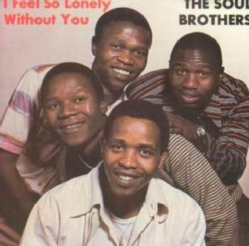 Photo of Gallo Soul Brothers - I Feel So Lonely Without You