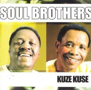 Photo of Soul Brothers - Kuze Kuze