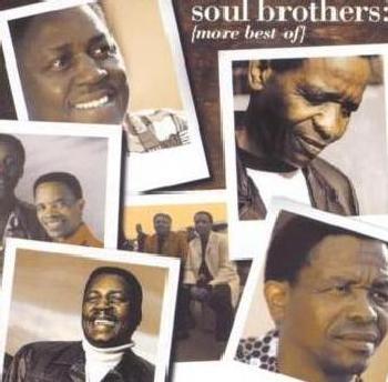 Photo of Soul Brothers - More Best of