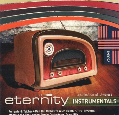 Photo of Various - Eternity - a Collection of Timeless Instrumentals Vol. 2