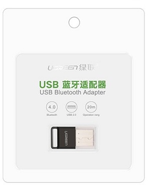 Photo of Ugreen USB Bluetooth 4.0 Adapter - Black