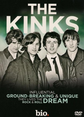 Photo of The Kinks