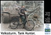 Masterbox - 1/35 - Volkssturm. Tank Hunter. Germany 1944-194 Photo