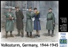 Masterbox - 1/35 - Volkssturm Germany 1944-1945 Photo