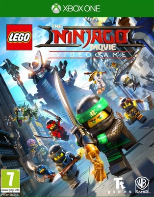 Photo of Warner Bros Interactive LEGO The Ninjago Movie: Videogame
