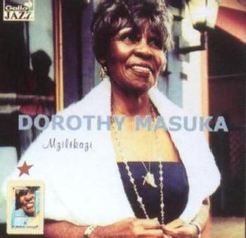 Photo of Dorothy Masuka - Mzilikazi
