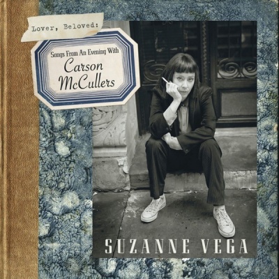 Photo of Amanuensis ProductionsPerpetual Sounds Suzanne Vega - Lover Beloved: Songs From An Evening With Carson McCullers