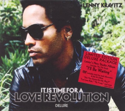 Photo of Imports Lenny Kravitz - It Is Time For a Love Revolution