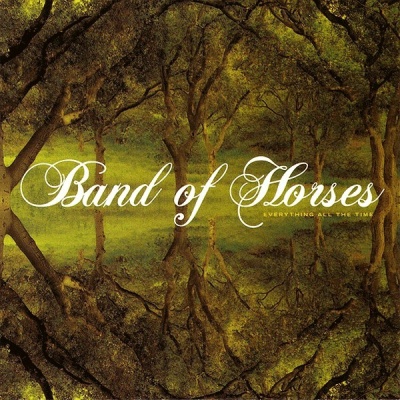 Photo of Sub Pop Records Band of Horses - Everything All the Time