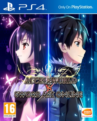 Photo of Bandai Namco Accel World vs Sword Art Online