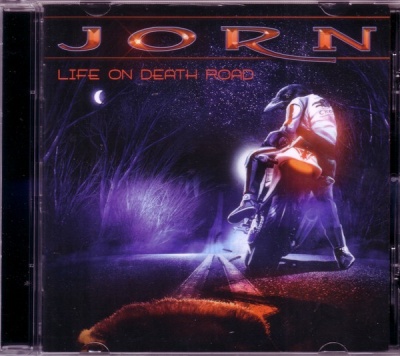 Photo of Frontiers Records Jorn - Life On Death Road