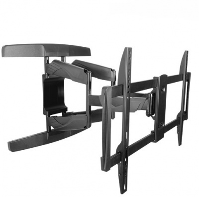 Photo of Bracket 37" to 70" Tilt and 60 Swivel Curved and Flat LED Wall Mount
