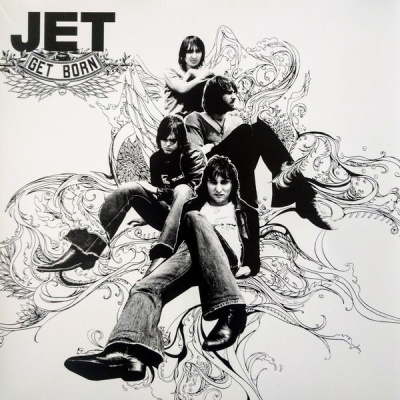 Photo of Music On Vinyl Jet - Get Born