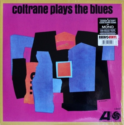 Photo of Vinyl Lovers Import John Coltrane - Plays the Blues