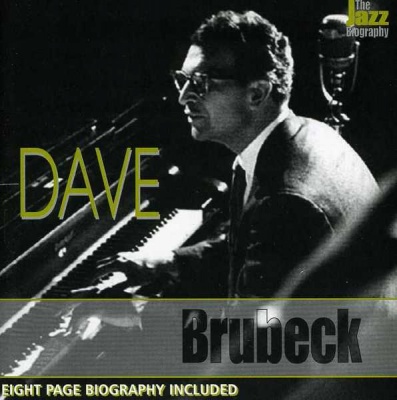 Photo of United Multi Consign Dave Brubeck - Jazz Biography