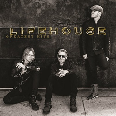 Photo of Geffen Records Lifehouse - Greatest Hits