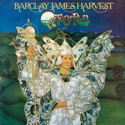 Photo of Cherry Red Barclay James Harvest - Octoberon: Deluxe Remastered & Expanded Edition