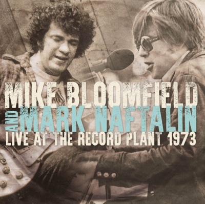 Photo of Air Cuts Mike Bloomfield / Naftalin Mark - Live At the Record Plant 1973