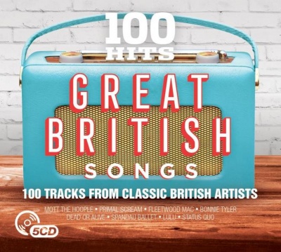 Photo of DemonEdsel Various Artists - 100 Hits: Great British Songs