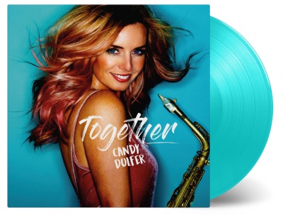 Photo of Music On Vinyl Candy Dulfer - Together