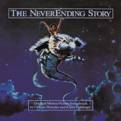 Photo of Imports Giorgio Moroder / Doldinger Klaus - Neverending Story: Expanded Collector's Edition