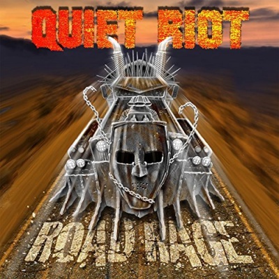 Photo of Frontiers Records Quiet Riot - Road Rage