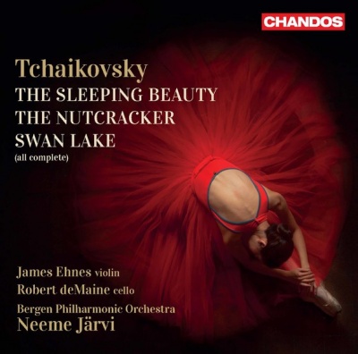 Photo of Chandos Tchaikovsky / Bergen Philharmonic Orchestra - Tchaikovsky: the Sleeping Beauty
