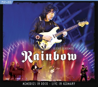 Photo of Eagle Rock Ent Ritchie Blackmore - Memories In Rock - Live In Germany