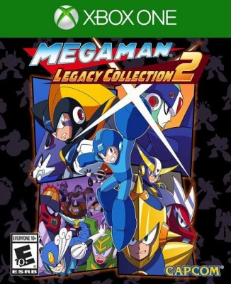 Photo of Capcom Mega Man Legacy Collection 2