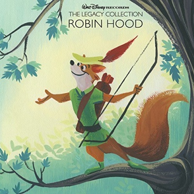 Photo of Walt Disney Records Walt Disney Legacy Collection: Robin Hood / Var