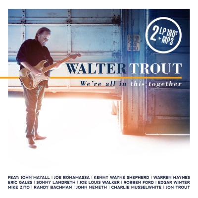 Photo of Imports Walter Trout - We're All In This Together
