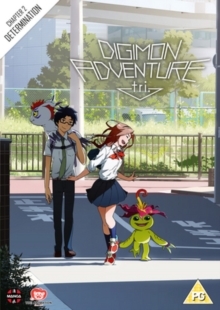 Photo of Digimon Adventure Tri: Chapter 2 - Determination