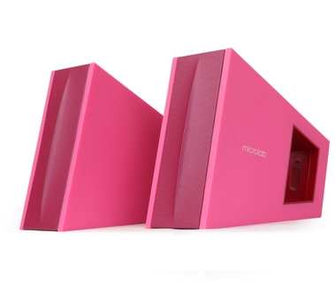 Photo of Microlab FC 10 30w Stereo Speaker with DSP - Pink