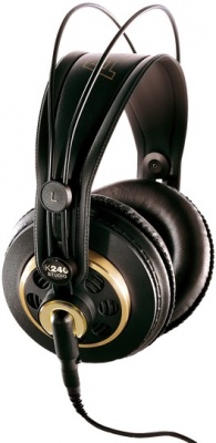 Photo of AKG K240 MKII Professional Studio Headphones