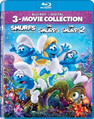 Photo of The Smurfs The Smurfs 2 Smurfs: The Lost Village