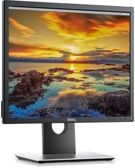 Photo of DELL 19" P1917S LCD Monitor