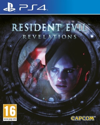 Photo of Sony Playstation Resident Evil: Revelations