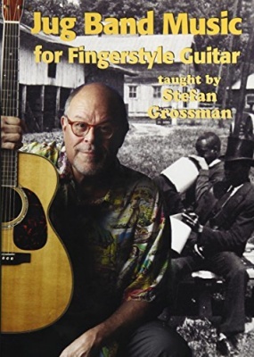 Photo of Jug Band Music For Fingerstyle Guitar