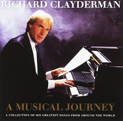 Photo of Imports Richard Clayderman - Musical Journey
