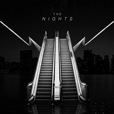 Photo of Frontiers Records The Nights - The Nights